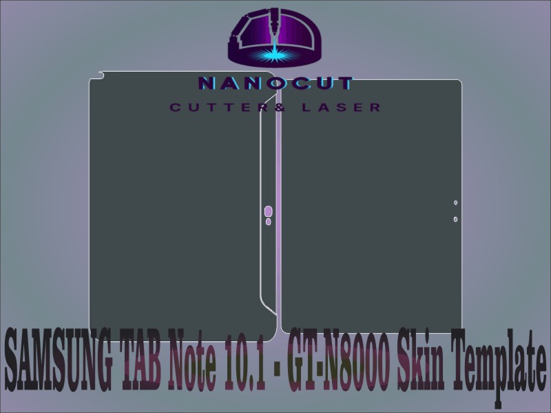 SAMSUNG TAB Note 10.1 - GT-N8000